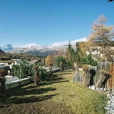 Chesa Panorama 1 Διαμέρισμα *