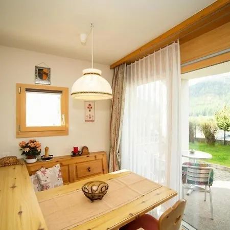Chesa Panorama 1 Διαμέρισμα Pontresina